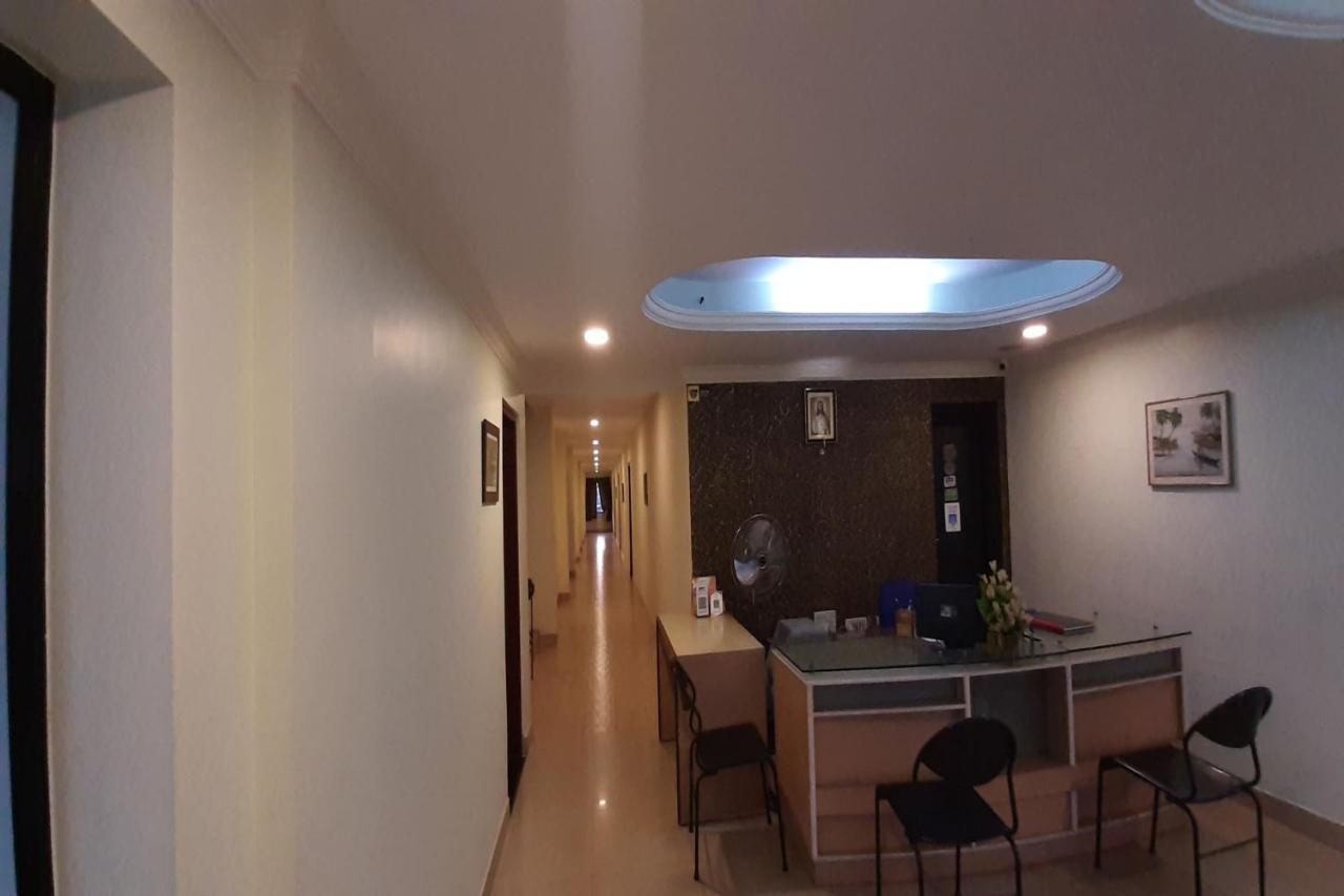Madaparambil Residency Alwaye المظهر الخارجي الصورة