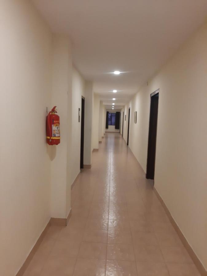 Madaparambil Residency Alwaye المظهر الخارجي الصورة