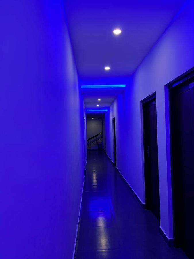 Madaparambil Residency Alwaye المظهر الخارجي الصورة