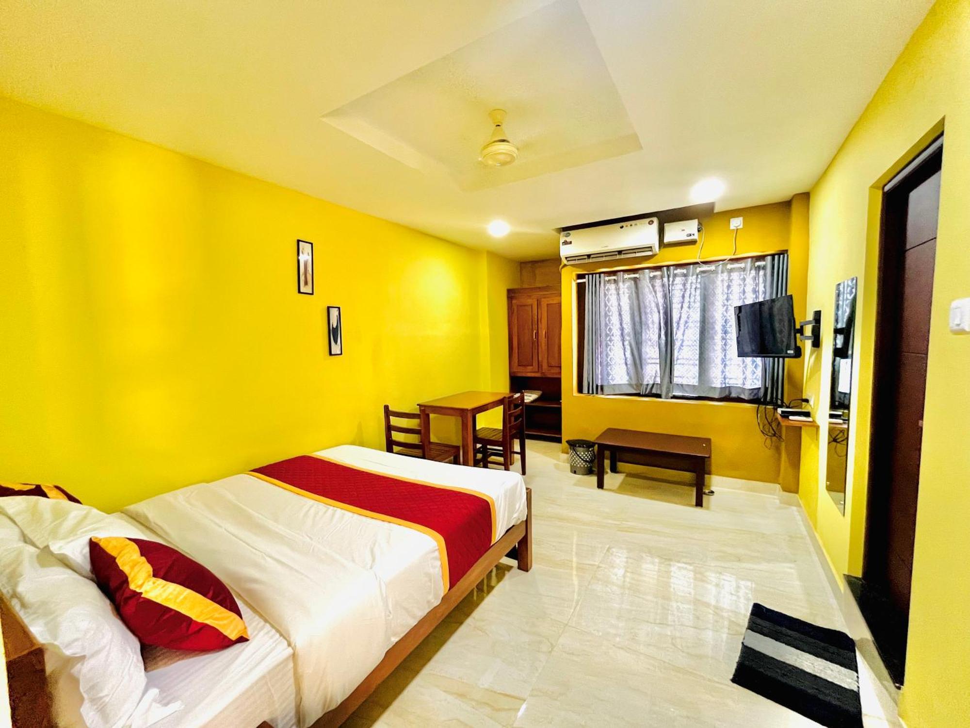 Madaparambil Residency Alwaye المظهر الخارجي الصورة